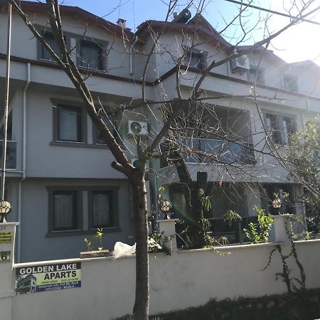Golden Lake Aparts Aparthotel Koycegiz Exterior foto