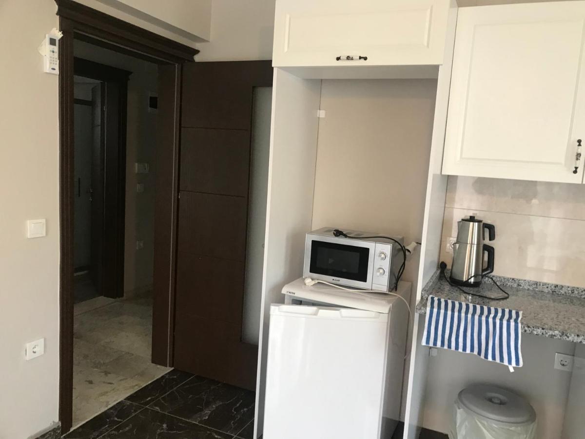 Golden Lake Aparts Aparthotel Koycegiz Exterior foto