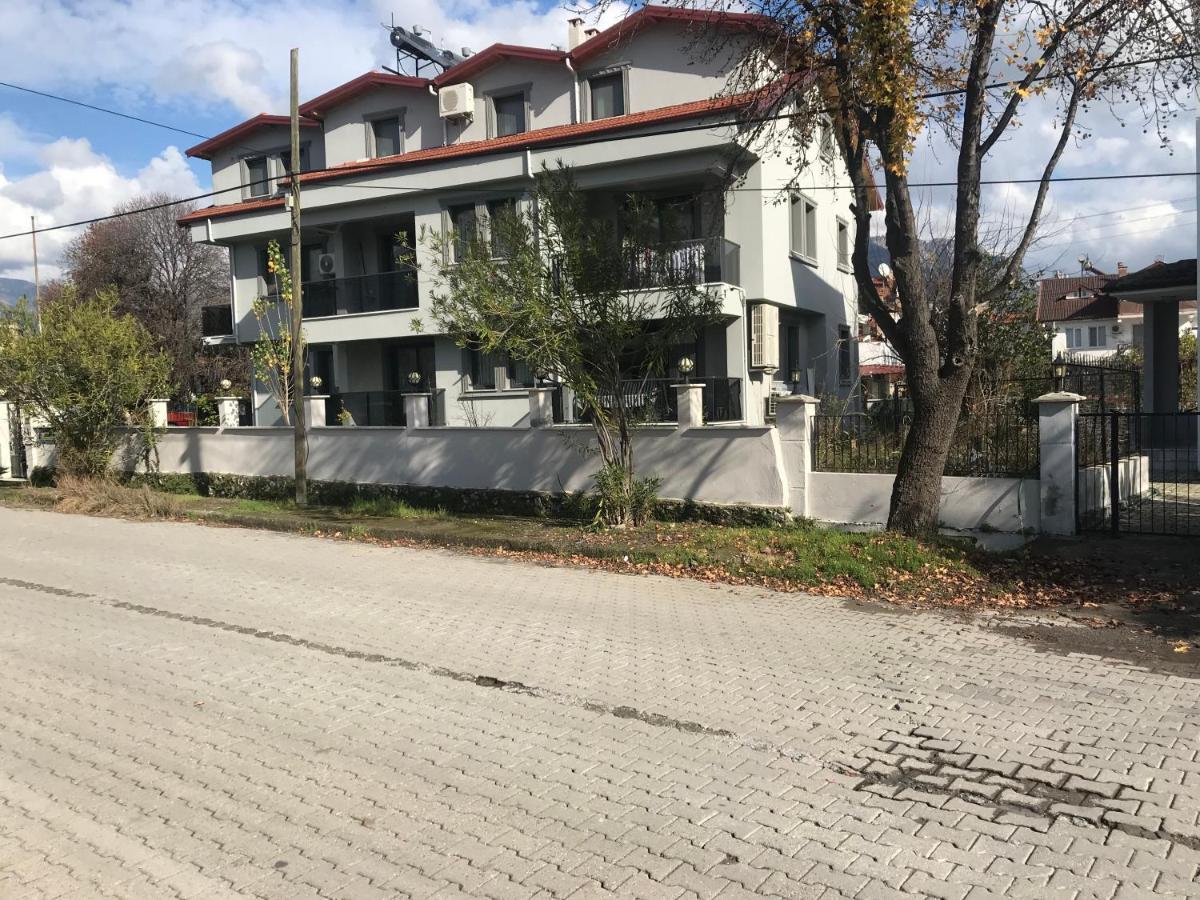 Golden Lake Aparts Aparthotel Koycegiz Exterior foto
