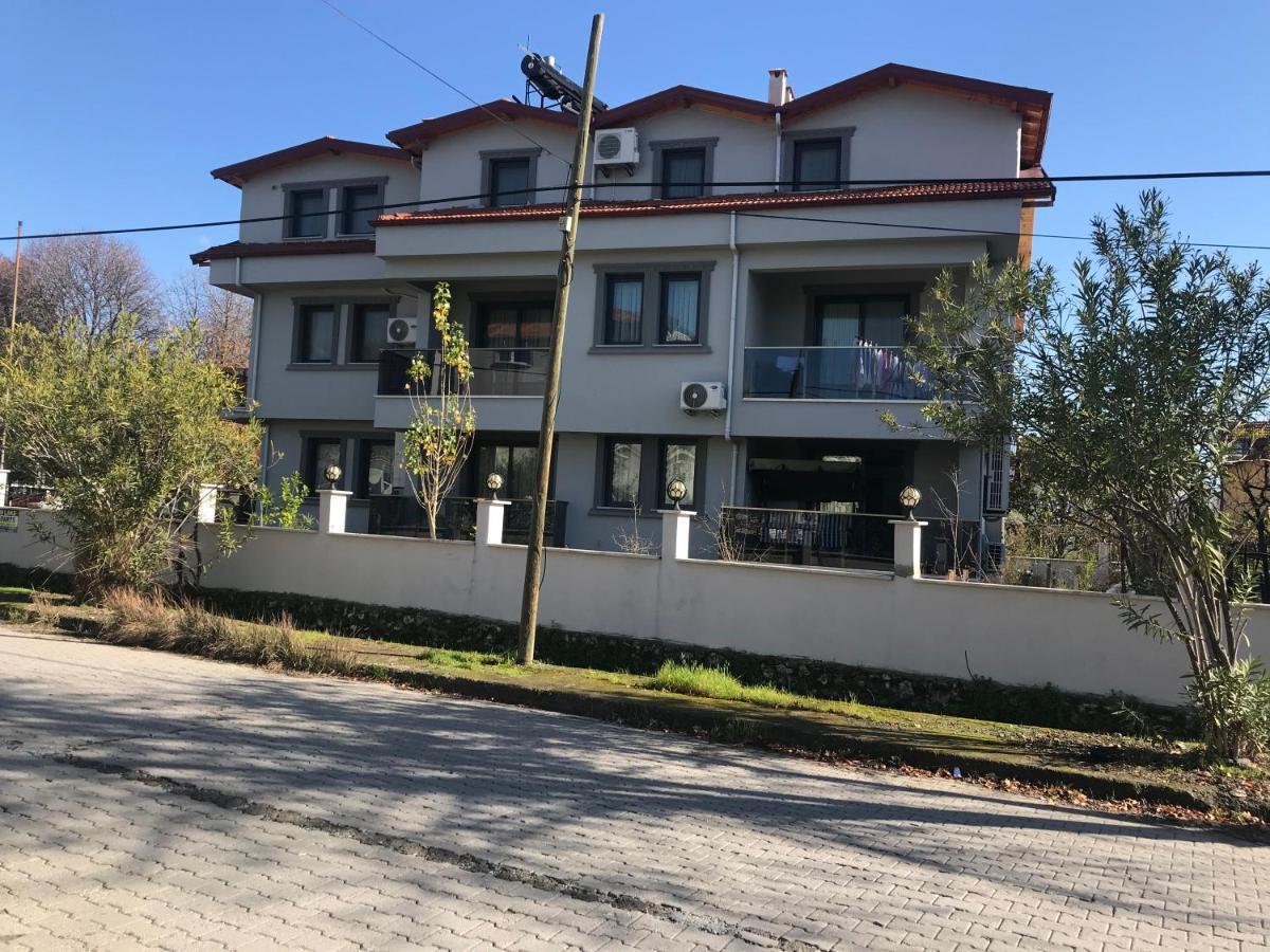 Golden Lake Aparts Aparthotel Koycegiz Exterior foto
