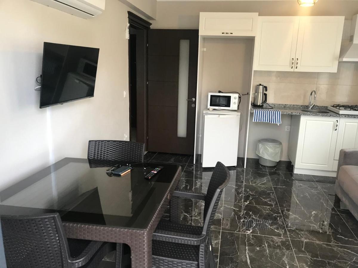 Golden Lake Aparts Aparthotel Koycegiz Exterior foto
