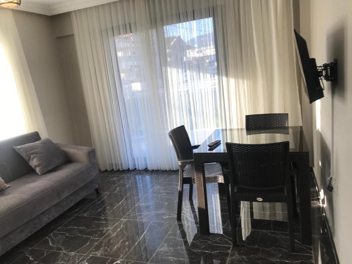 Golden Lake Aparts Aparthotel Koycegiz Exterior foto
