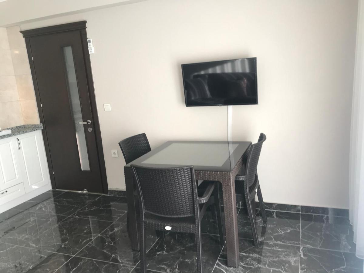 Golden Lake Aparts Aparthotel Koycegiz Exterior foto