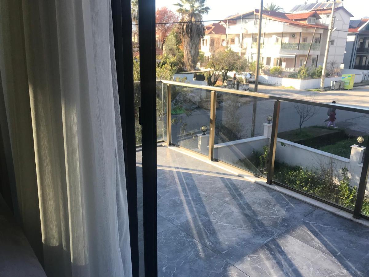 Golden Lake Aparts Aparthotel Koycegiz Exterior foto